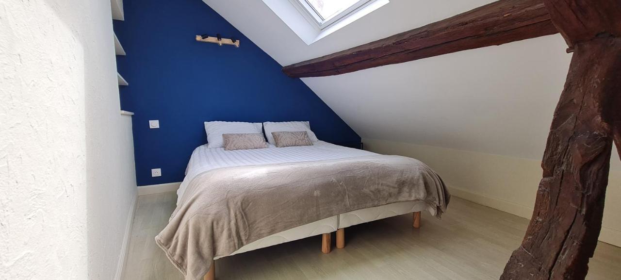 ボーヌChez Jules - Duplex - Centre - Hospicesアパートメント エクステリア 写真