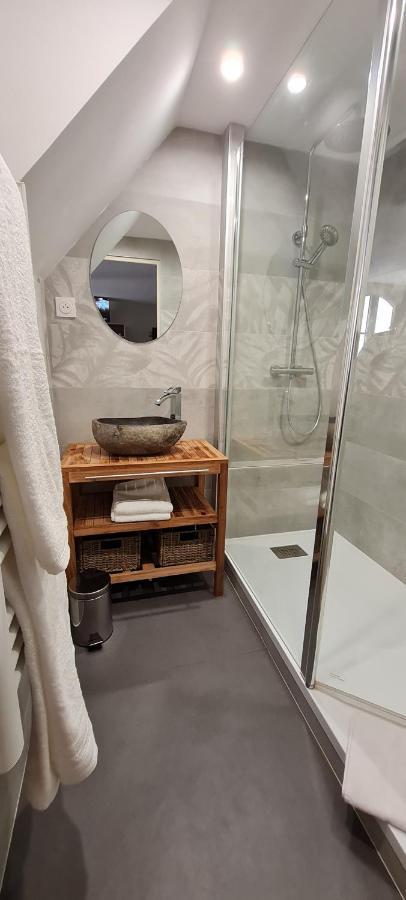 ボーヌChez Jules - Duplex - Centre - Hospicesアパートメント エクステリア 写真