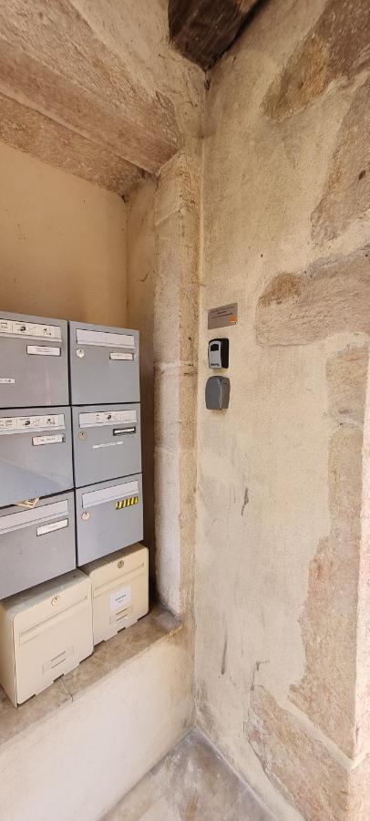 ボーヌChez Jules - Duplex - Centre - Hospicesアパートメント エクステリア 写真